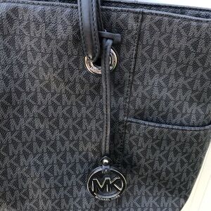 Michael Kors Large Black Totes